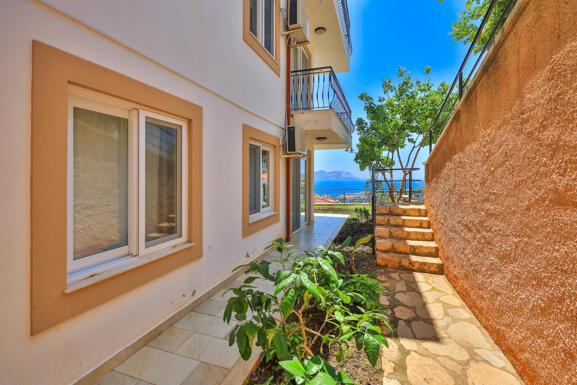 Apollo Apart Kaş Zewnętrze zdjęcie
