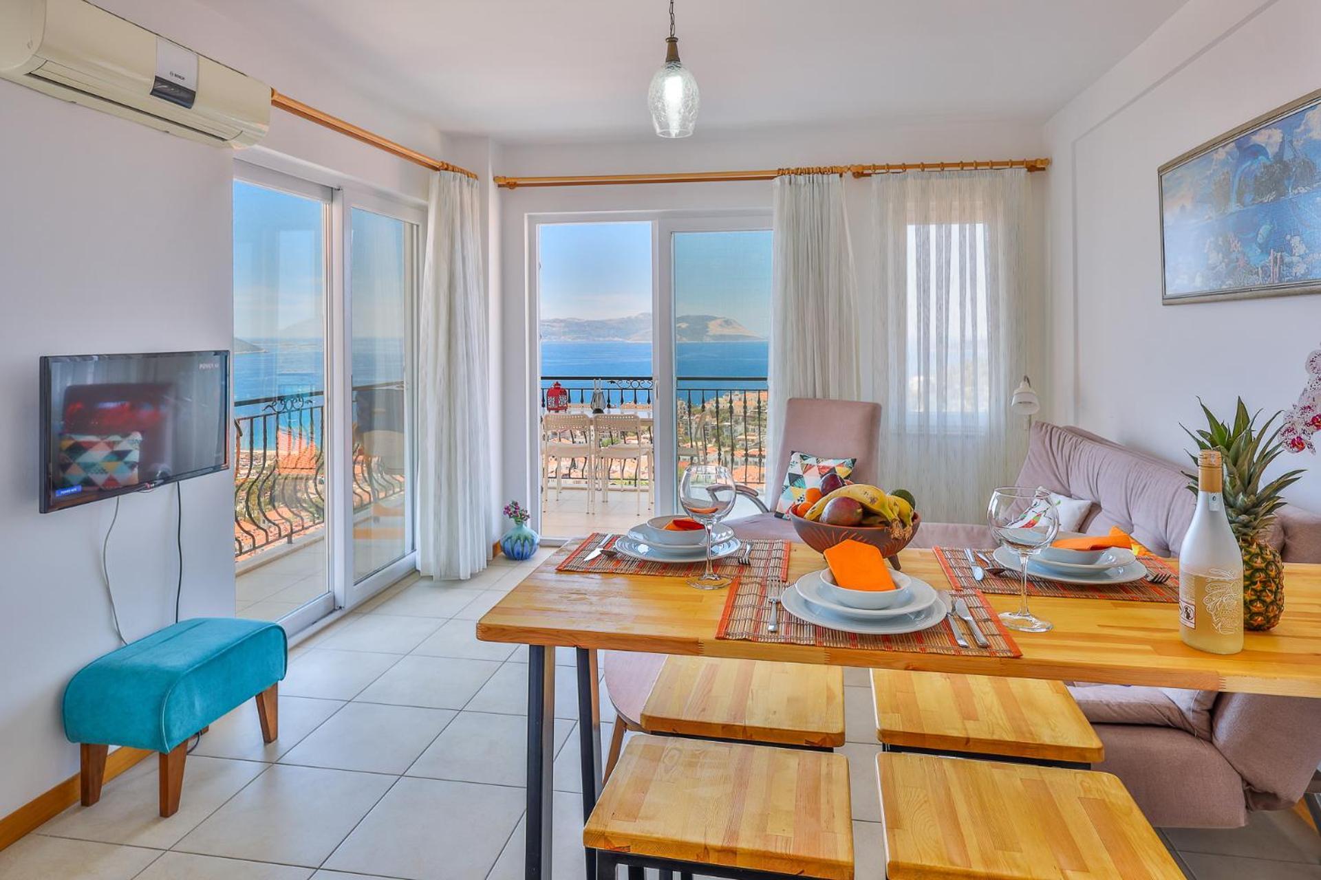 Apollo Apart Kaş Zewnętrze zdjęcie