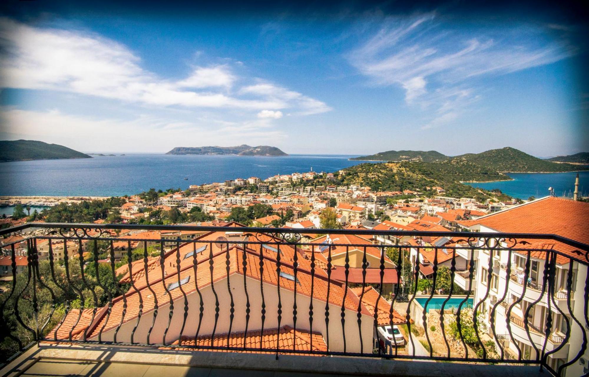 Apollo Apart Kaş Pokój zdjęcie